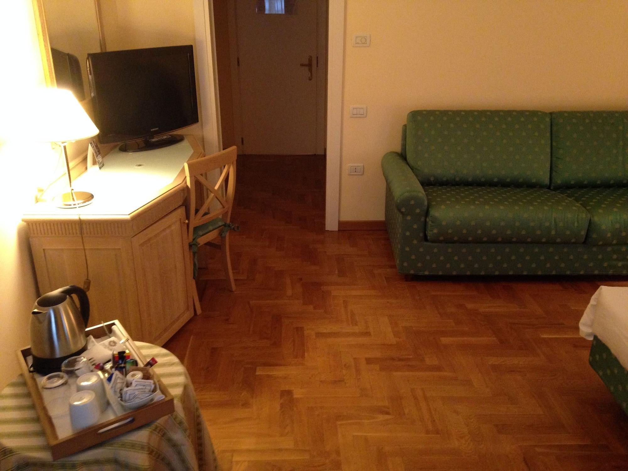 Ambassador Palace Hotel Udine