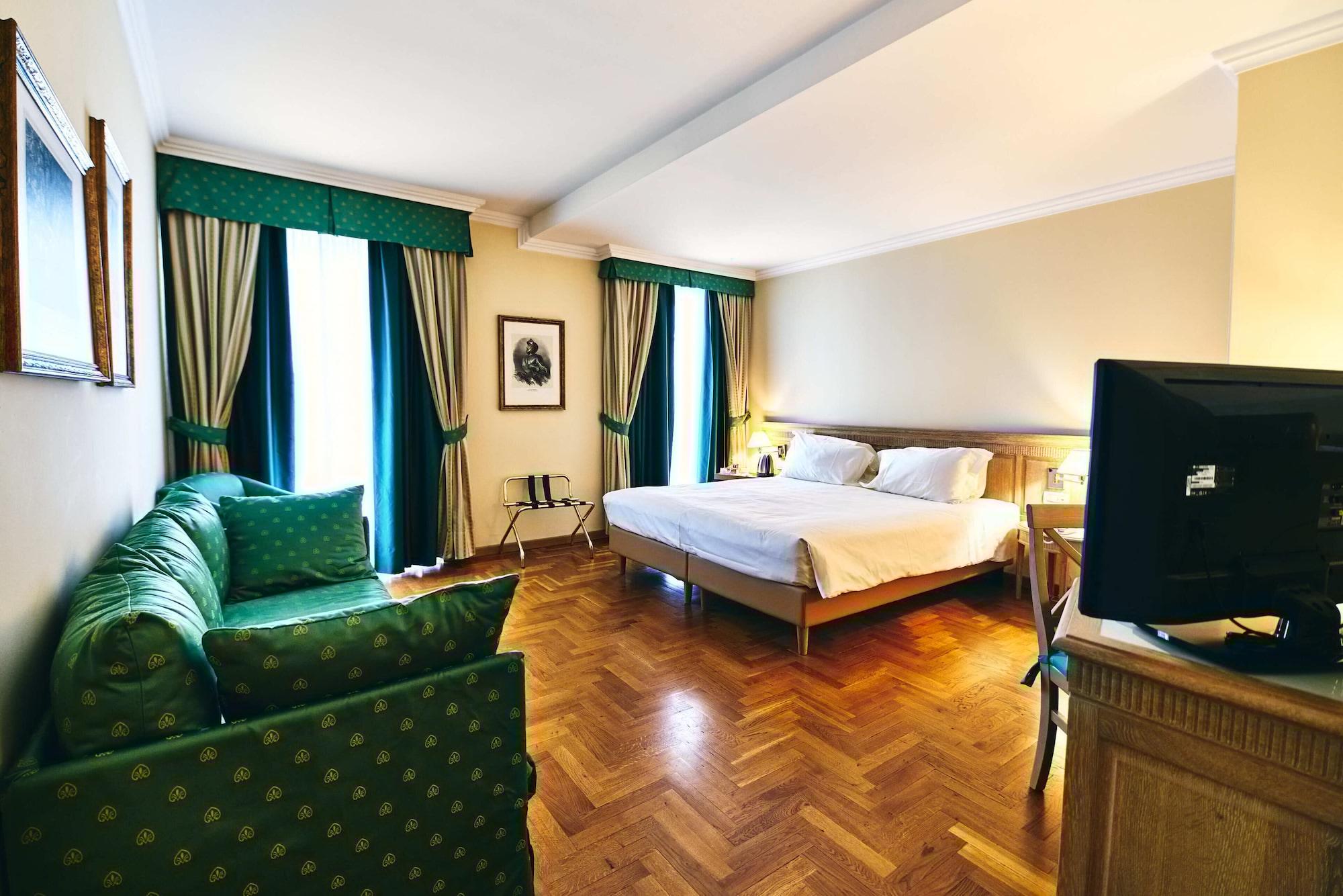 Ambassador Palace Hotel Udine