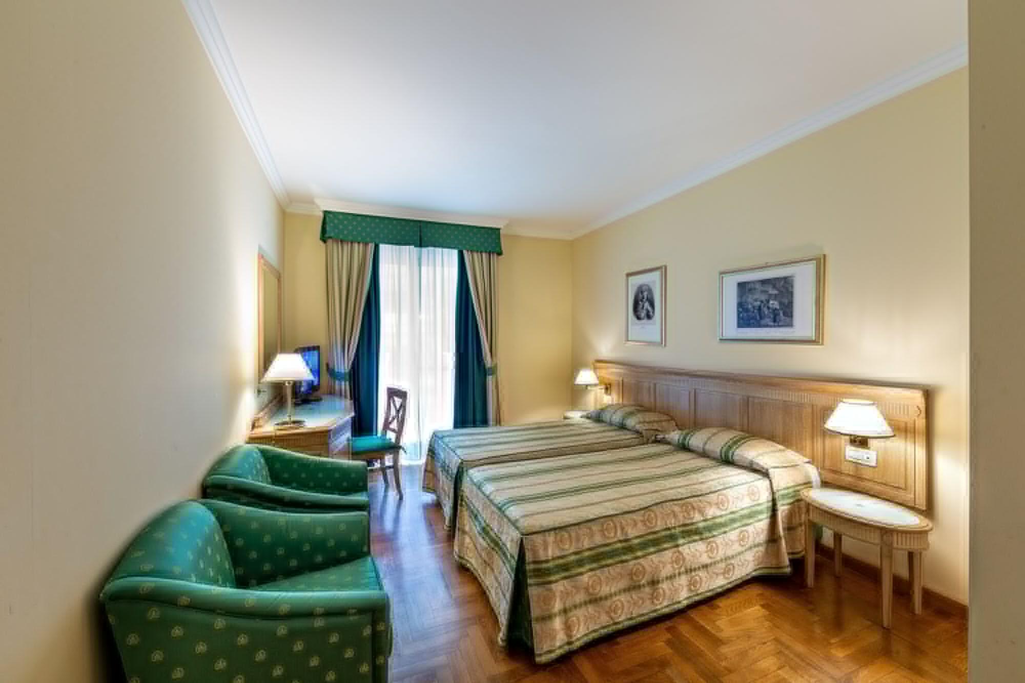 Ambassador Palace Hotel Udine