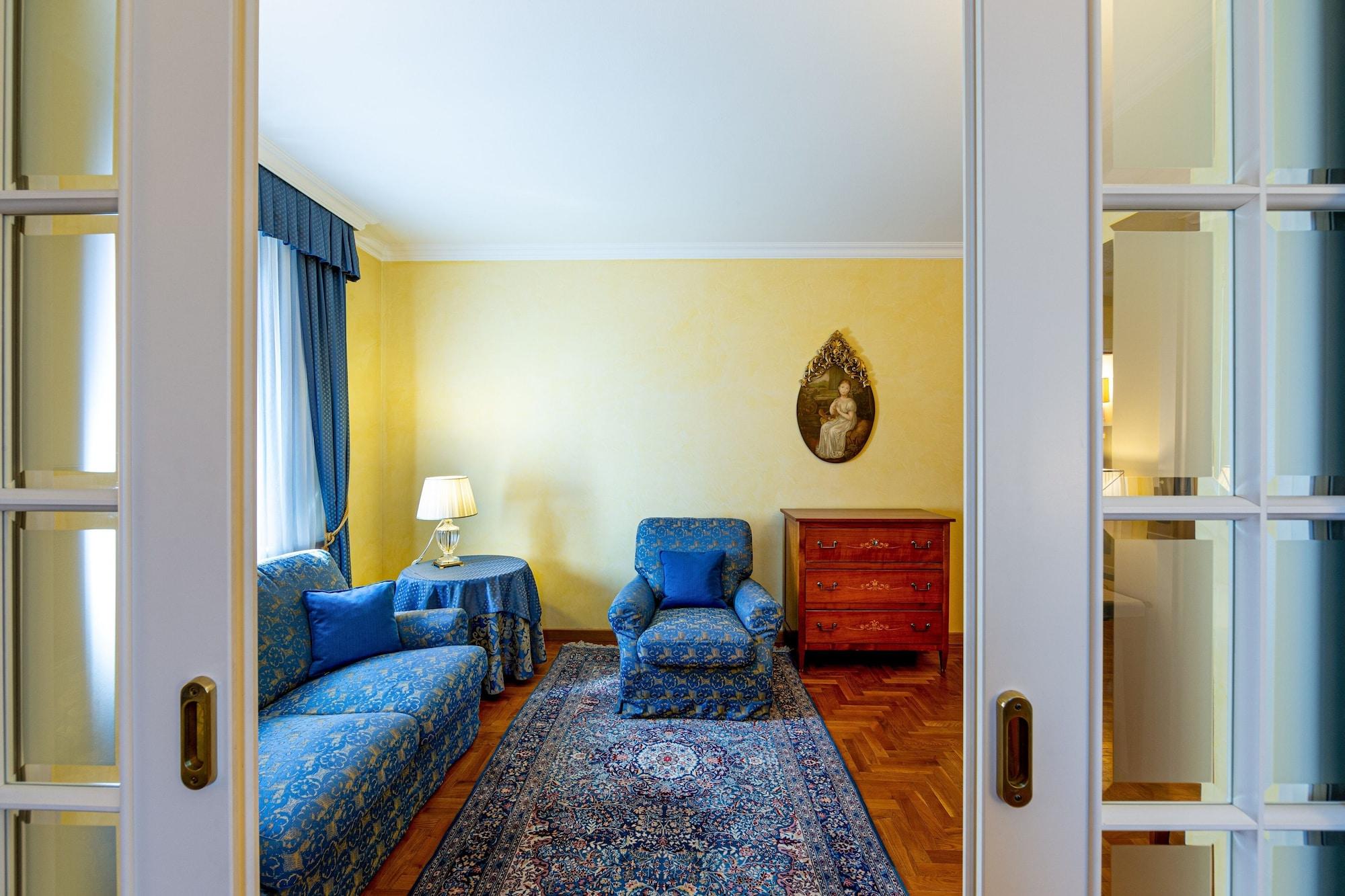 Ambassador Palace Hotel Udine