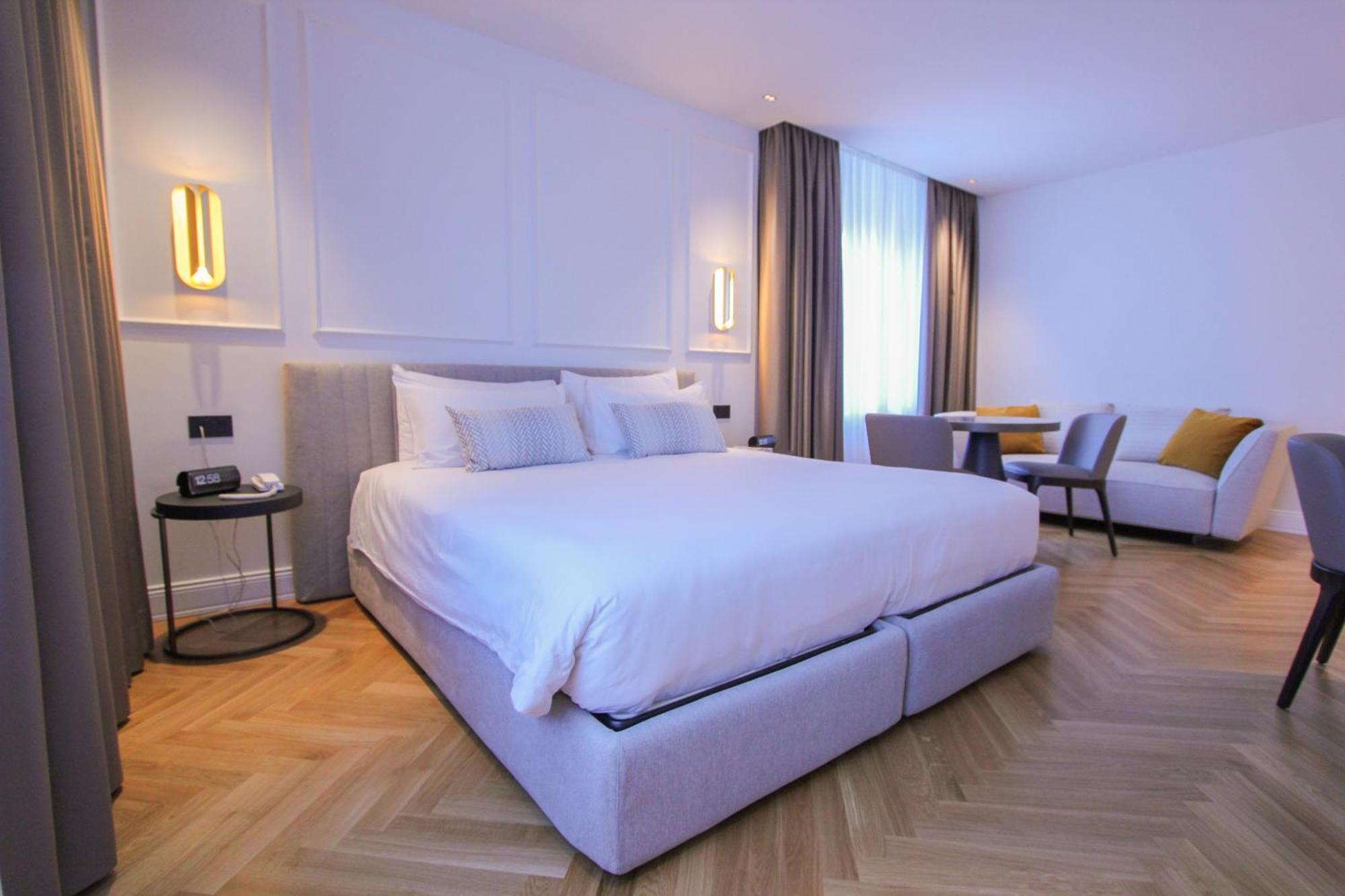 Ambassador Palace Hotel Udine