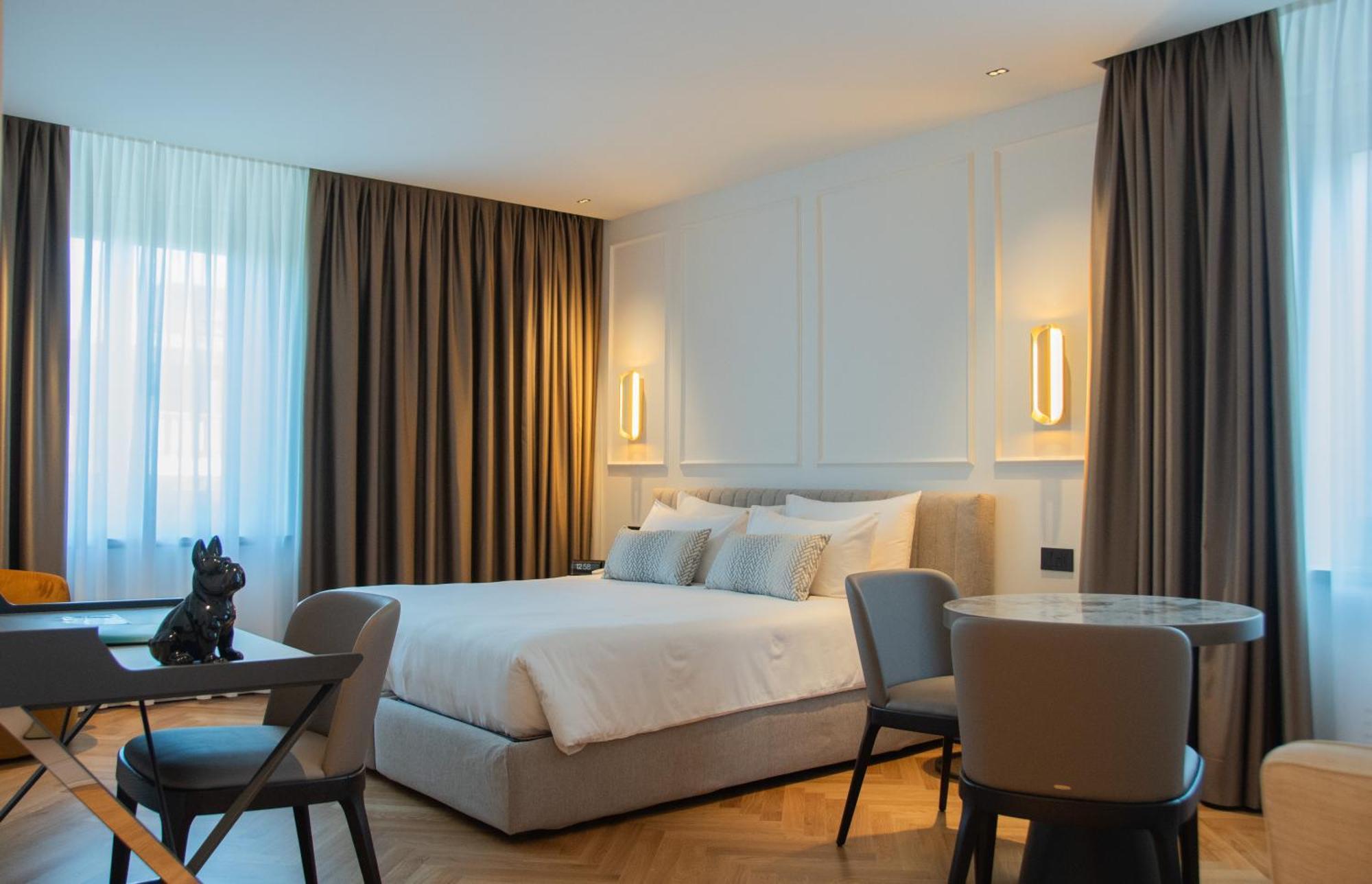 Ambassador Palace Hotel Udine